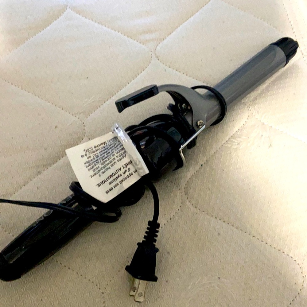 Hair curler